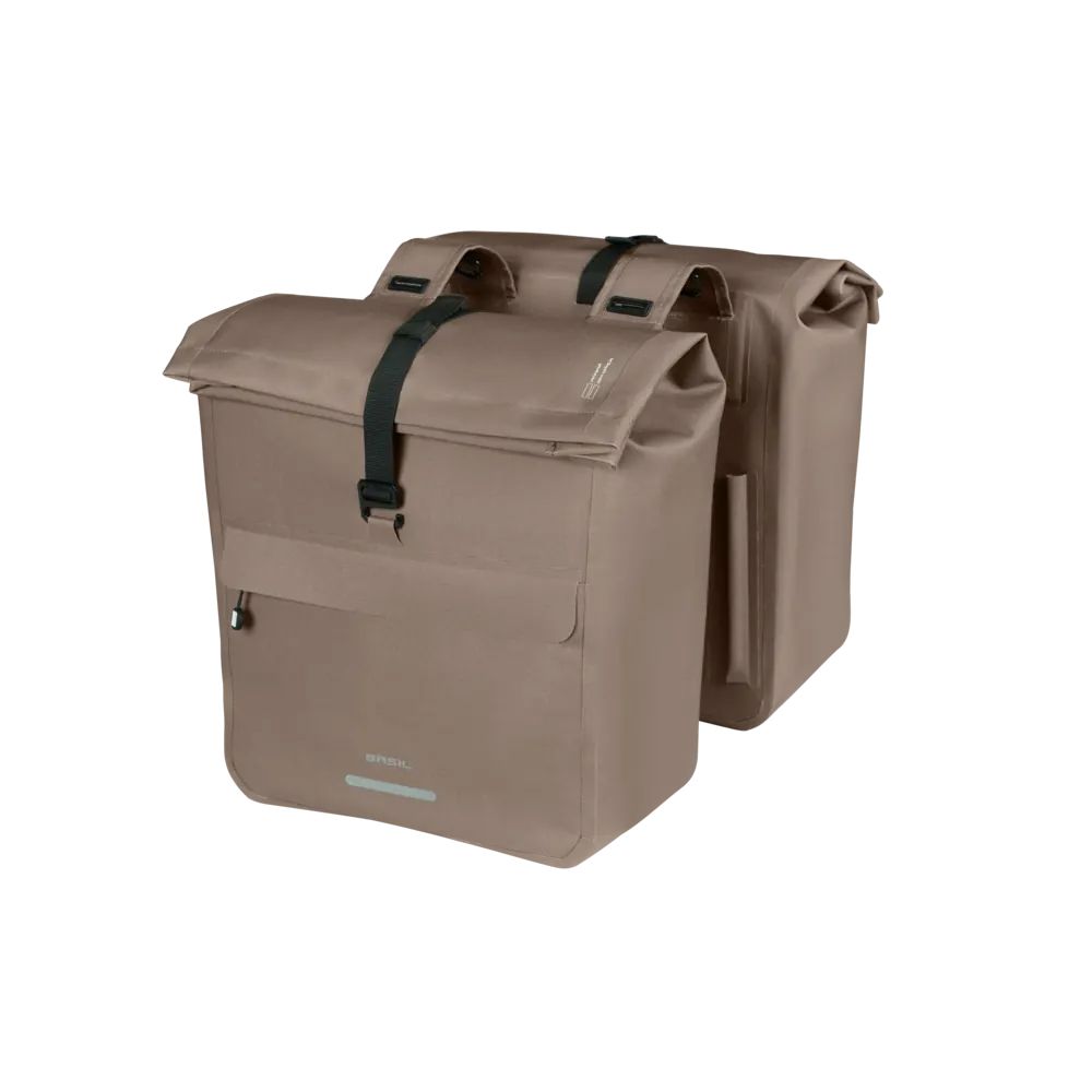 Basil Doppelte Fahrradtasche Urban Dry Neo