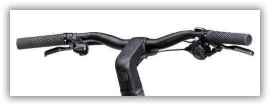 Koga Lenkerkit F3 Sporty (Lenkervorbau)