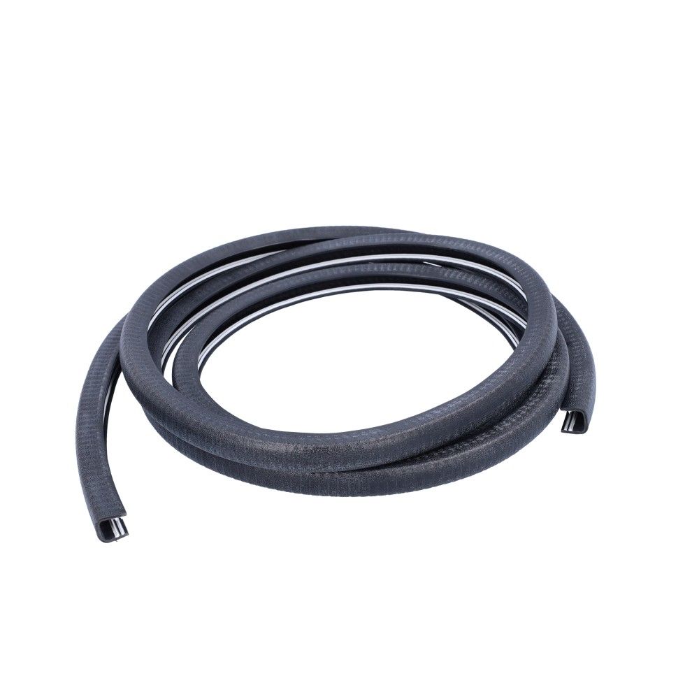 Babboe Baking FD Bab Curve Backkante 300,5 cm schwarz