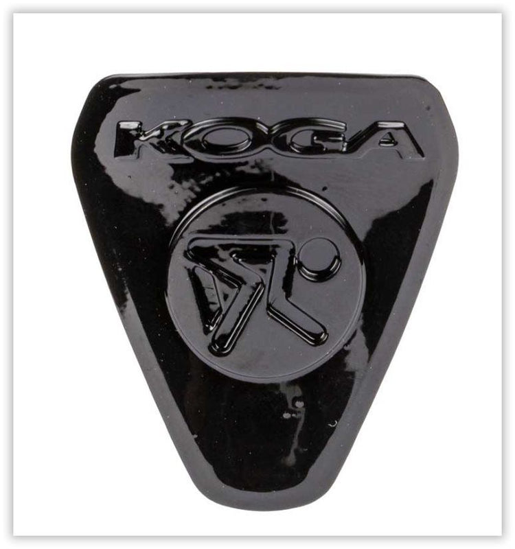Koga-Headset-Platte, Logo Koga h t