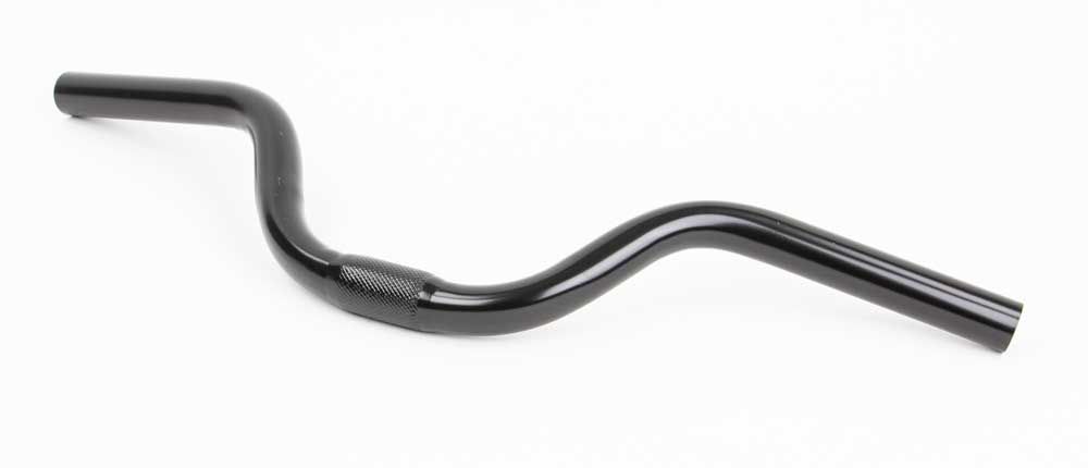 Loekie Lenkerbiegung 480mm 12 schwarz