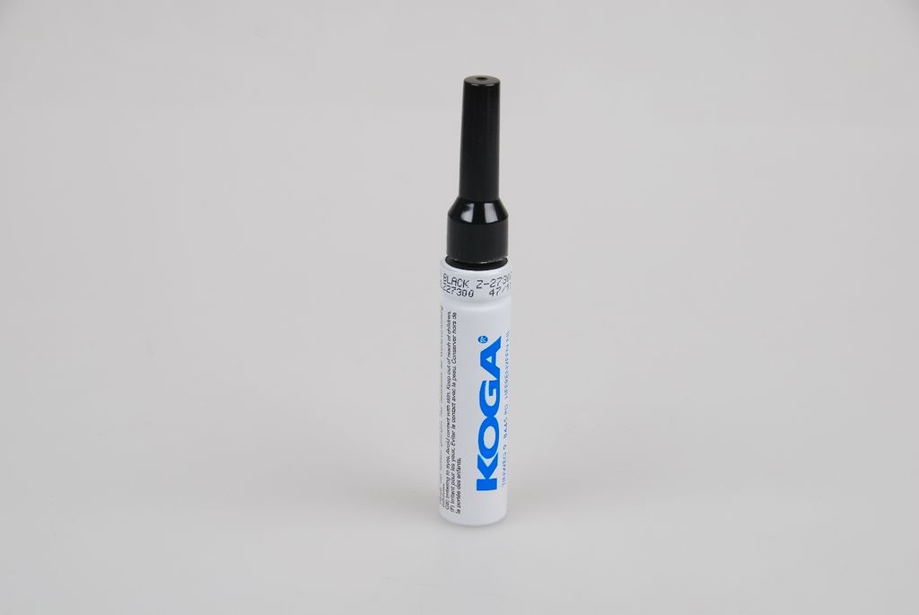 Koga Lackstift aus schwarzem Matt K07-325