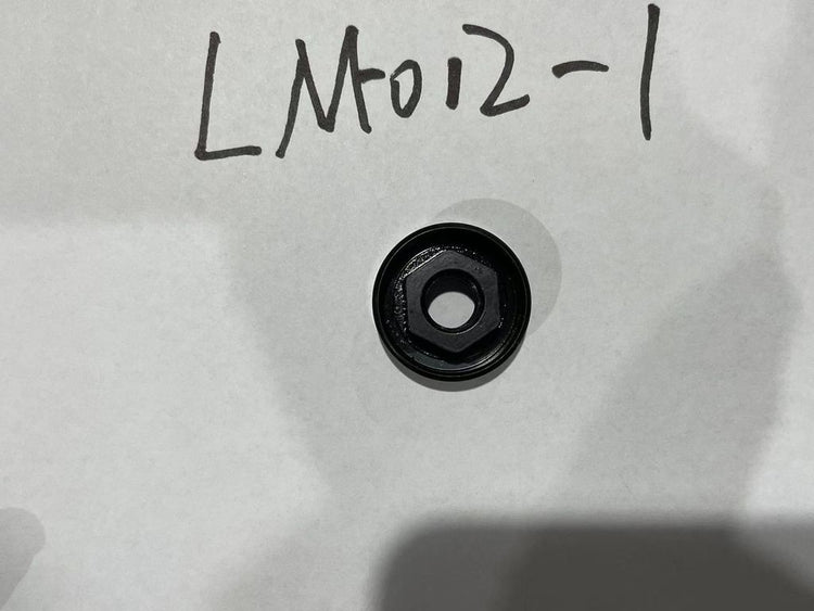 Koga Nabenachsmutter Shimano für E-Nova
