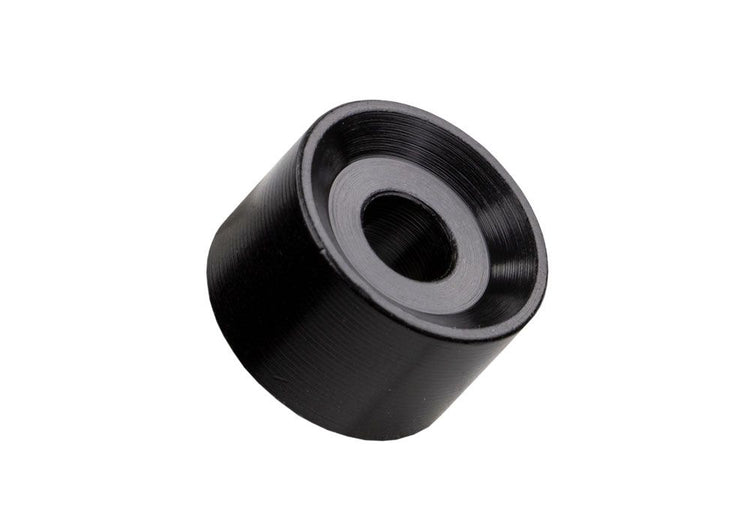 Markenloser Abstandshalter ø19x ø6,5x12 (Gürtelkette) schwarz