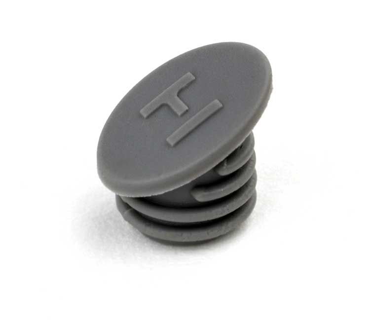 Cap-in Vorbau Humpert Cat1 ohne Markenzeichen (grau)