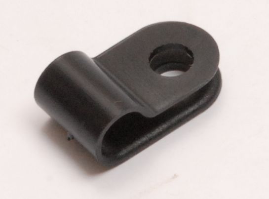 Markenloser Clip h2p hs schwarz
