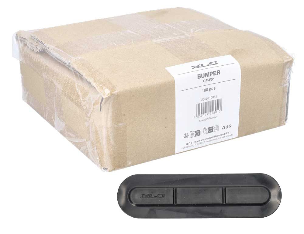 Fork Protector XLC WP Stoßfänger ZW DS A 100 CPF01