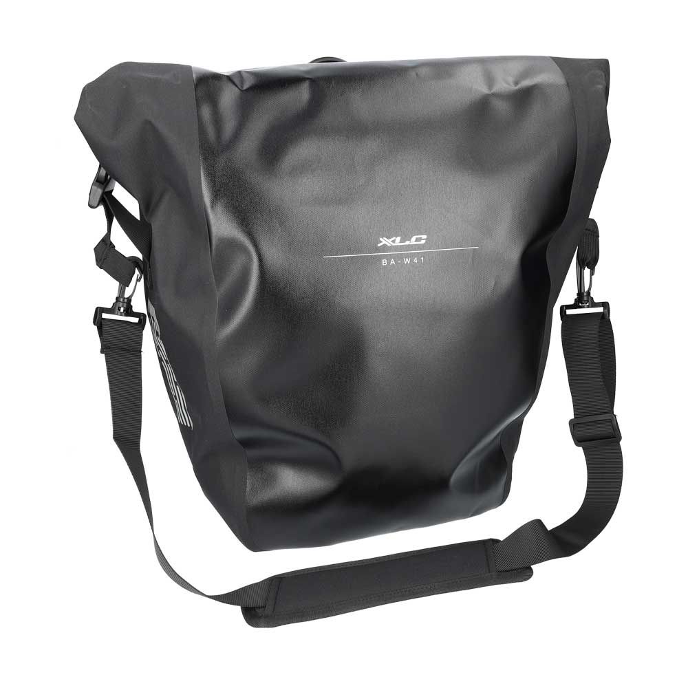 XLC einzelne Gepäckträgertasche BA-W41