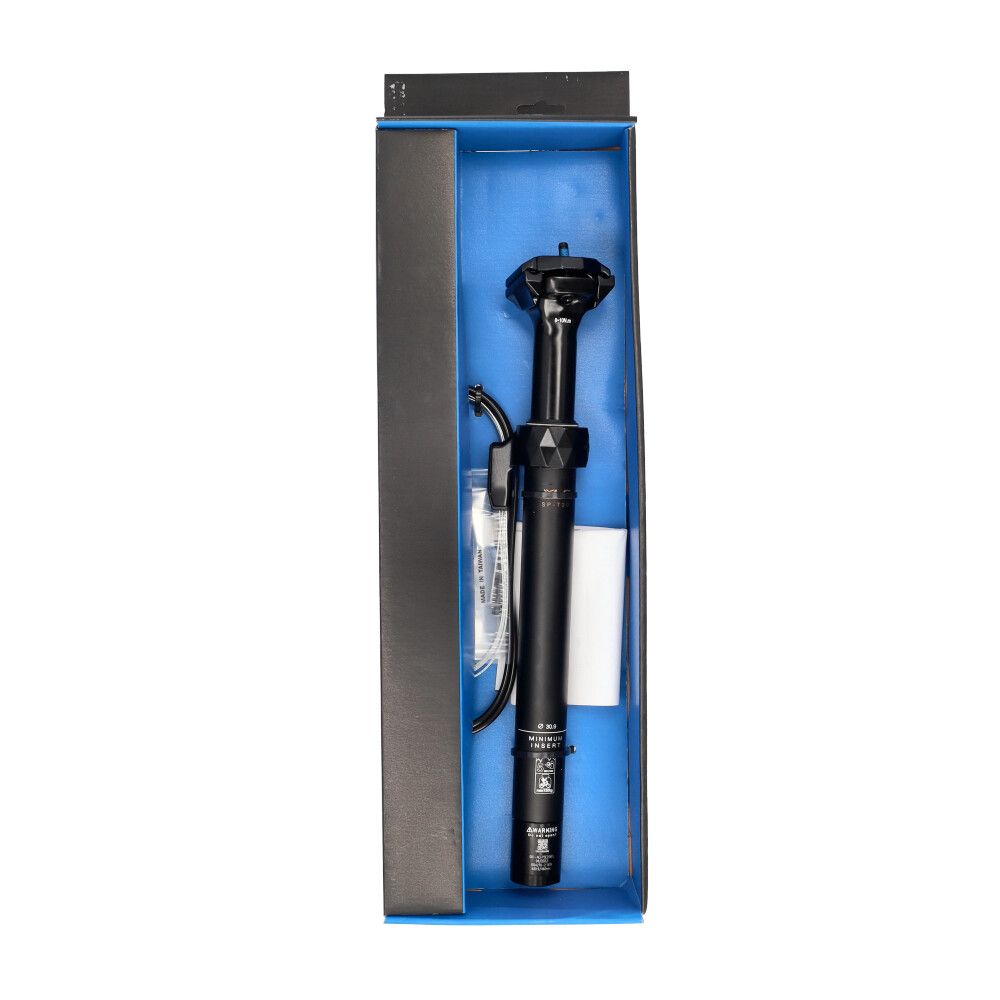 SEAT POST XLC BURNER SP-T20B