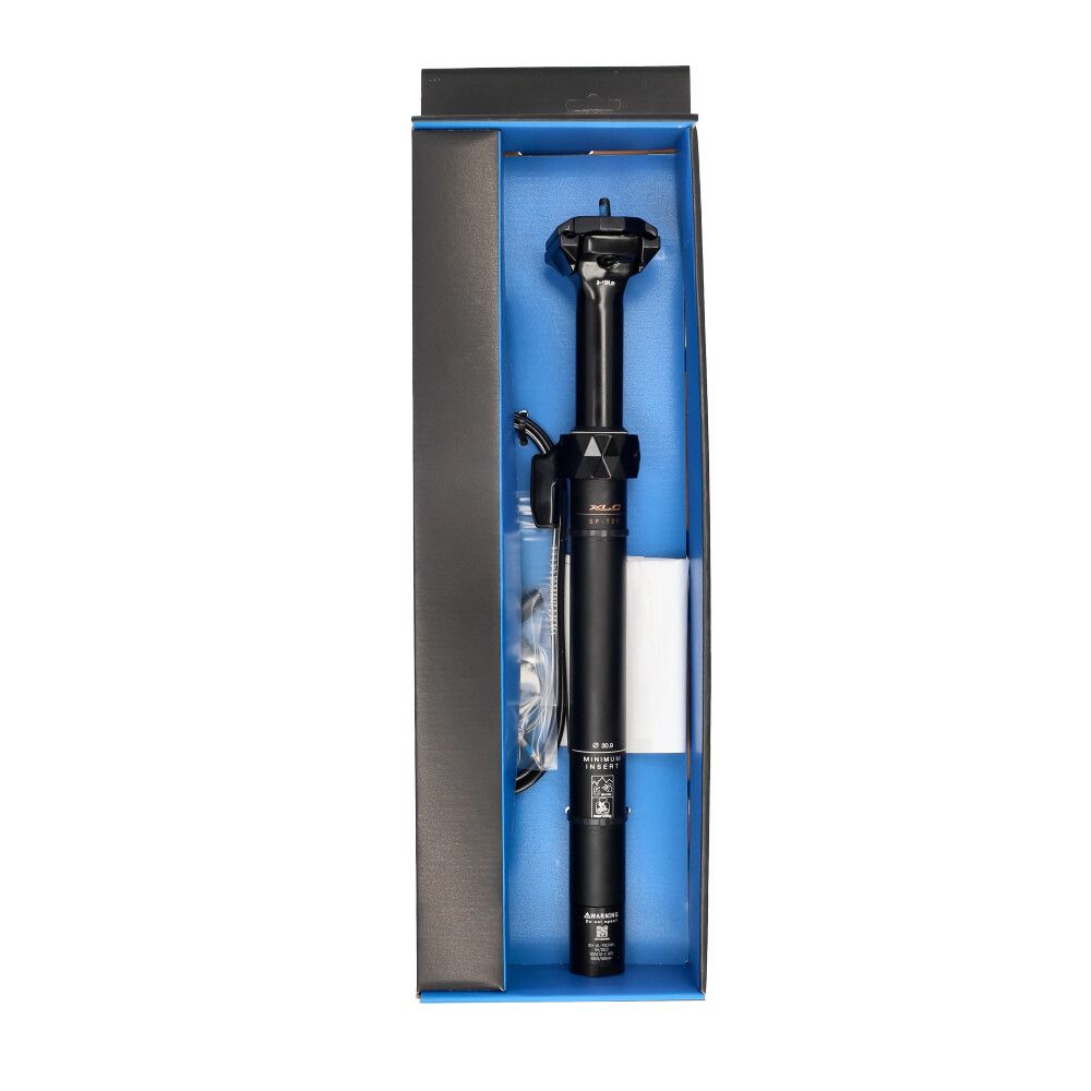 SEAT POST XLC BURNER SP-T20B