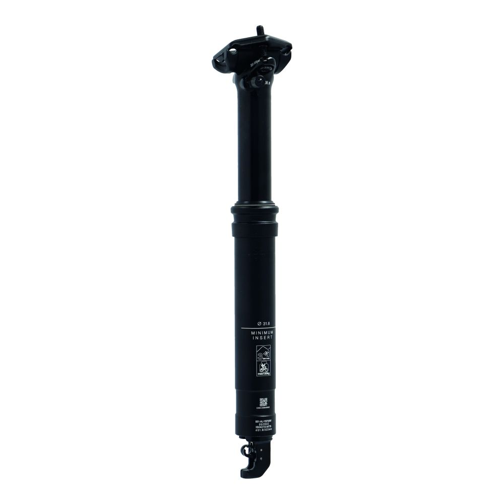 XLC SP-S14 Dropper Sattelstütze mit 31,6 mm Innendurchmesser