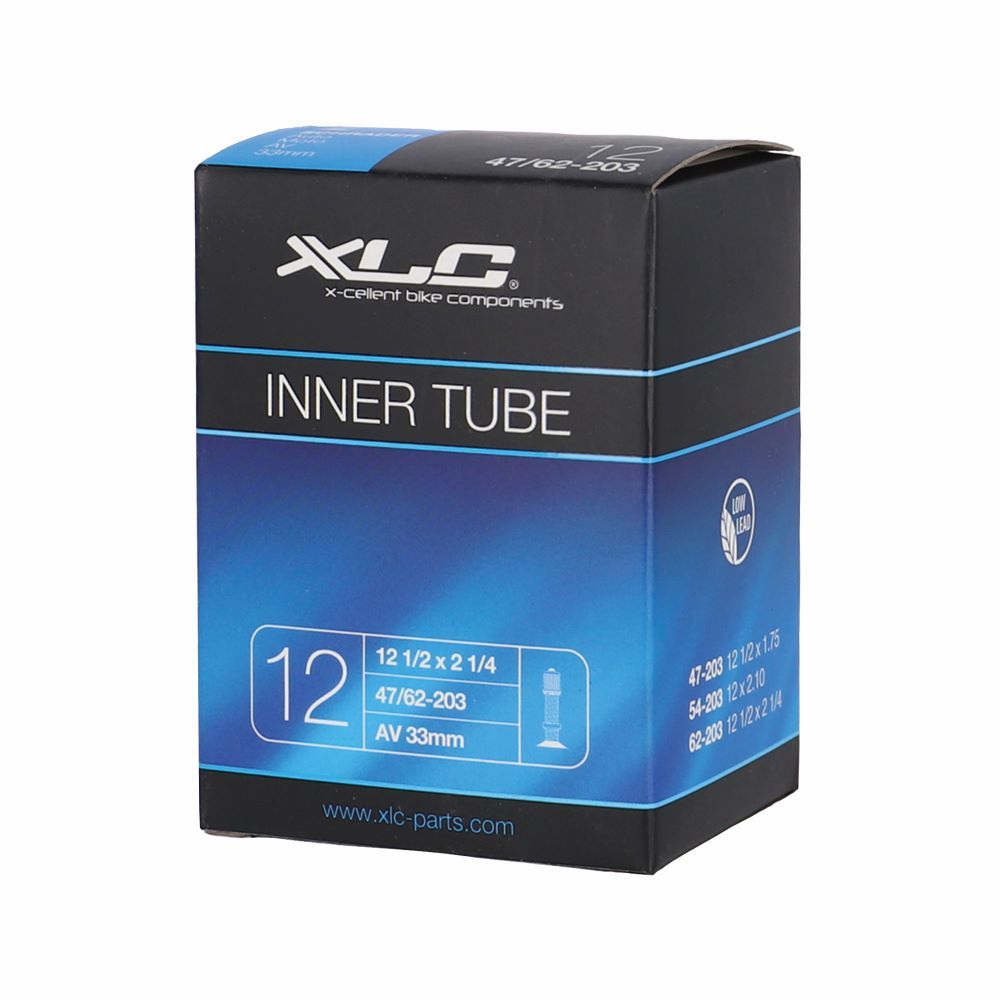 XLC-Schlauch 12,5 VT-D12