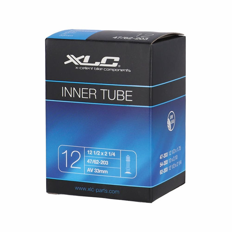 XLC-Schlauch 12,5 VT-D12