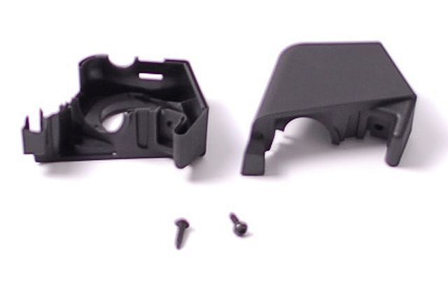 EBP deckt die Bosch -Batterie L+R ein SW SW ab