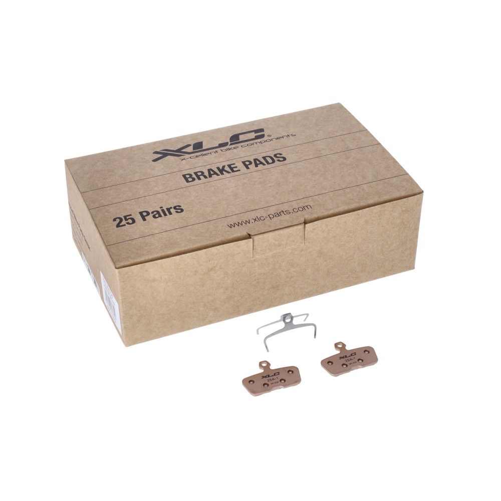 Bremsblock XLC Avid Code BP-S35