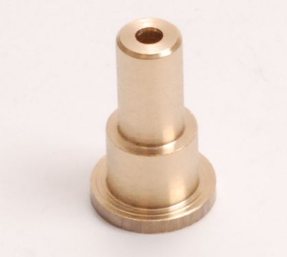 Kabelhülse Nx10 goldfarben