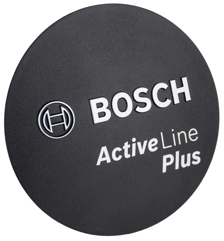 Bosch Active Line Plus Logo-Abdeckung