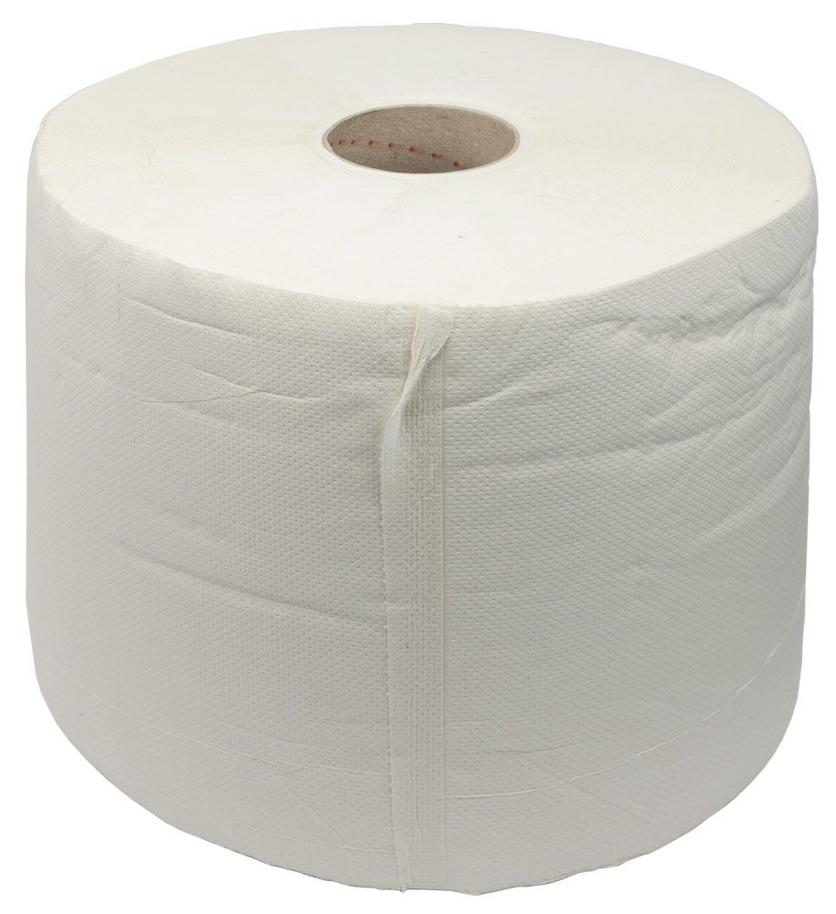 Markenloser Papierzellstoff, 350 m, 25 cm