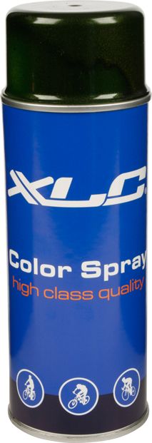 XLC-Lack grün metallic spb 400 ml