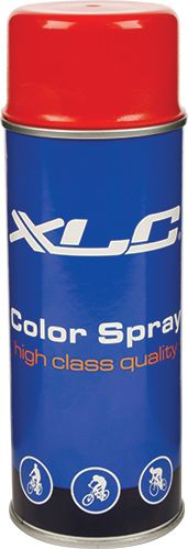 XLC-Lack rot spb 400 ml