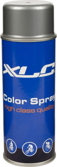 XLC-Lack, silberne Felgen, SPB, 400 ml