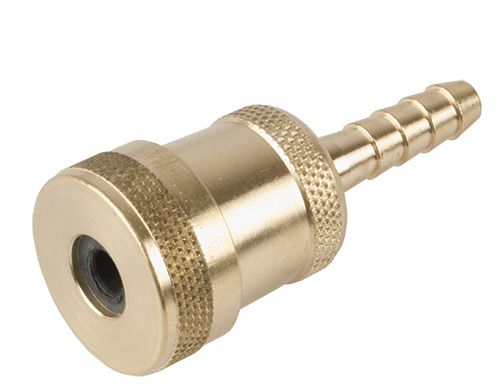 SKS Universal Messing Pump Head SV (Französisches Ventil)