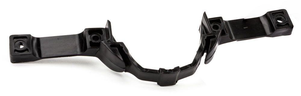 Markenloser Anp Spatd PVC-Klemmträger Spa RX Plus Schwarz