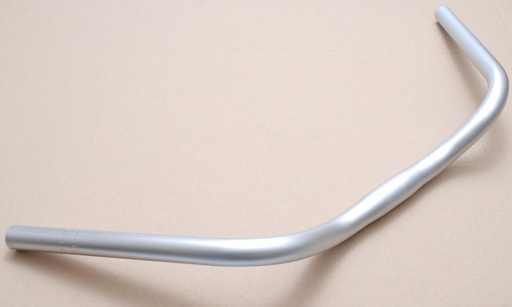 Lenker Trekking b.l.=190 Aluminium