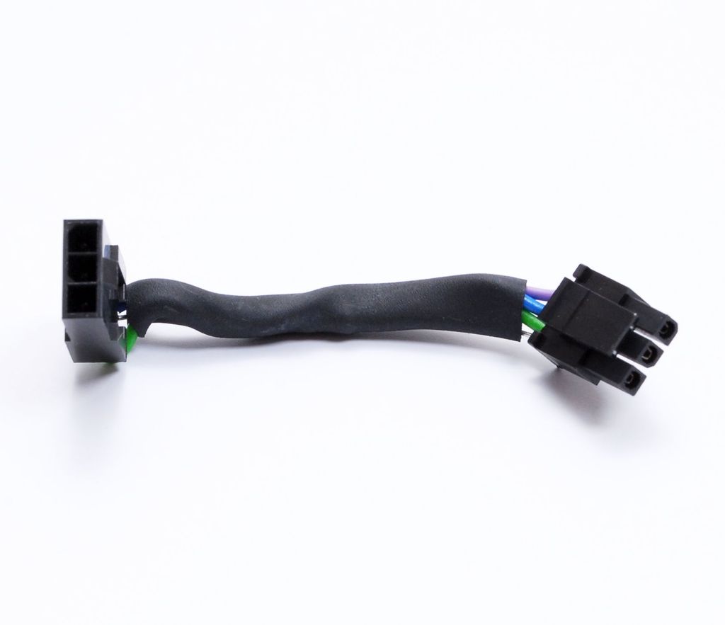 Markenloser EBP-GRS-Teststecker für Ionenbatteriekommunikation, Molex