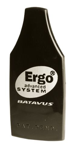 Batavus anp stuud Abdeckkappe Ergo PVC schwarz
