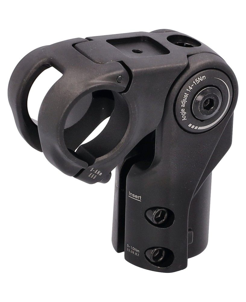 Vorbau verstellbar 55 mm rev2 ltd