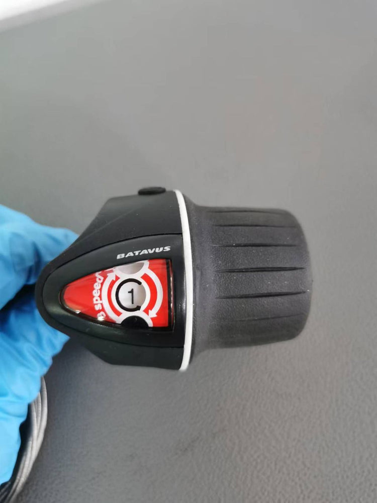 Shimano Grip Shift Nexus