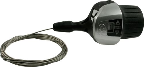Shimano Grip Shift Nexus