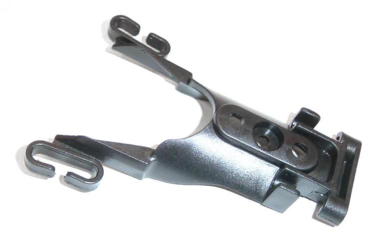Batavus ANP Kabelleiter Headset PVC schwarz
