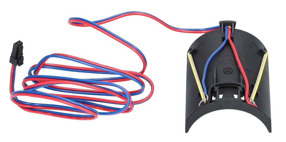 Herrmans Headset Light Koga Light Design Hauptteil Dynamo