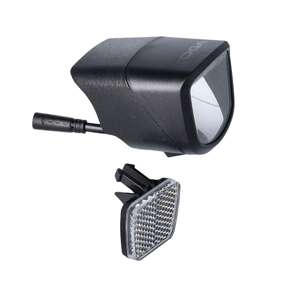 Koga Scheinwerfer-Licht-Design Premium-E-Bike
