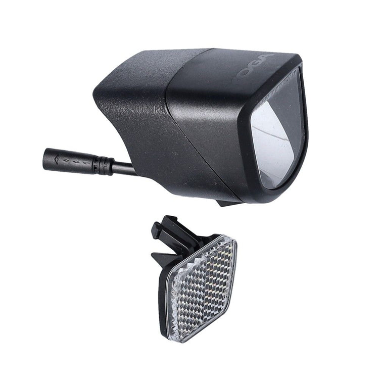 Koga Scheinwerfer-Licht-Design Premium-E-Bike