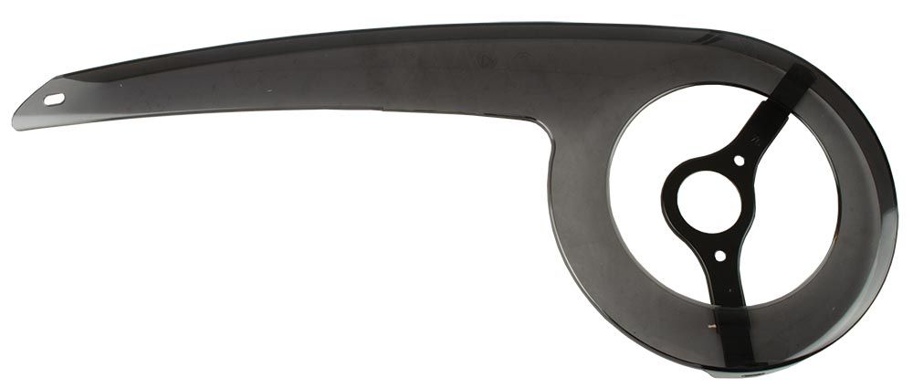 Batavus Anp Kettenschutz 24 26 Snake M Halterung Smoke