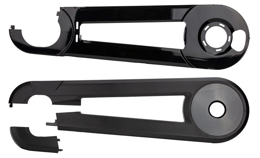Hesling ANP Kettenschutz 28 Hes Ride 1,5 38t m schwarz