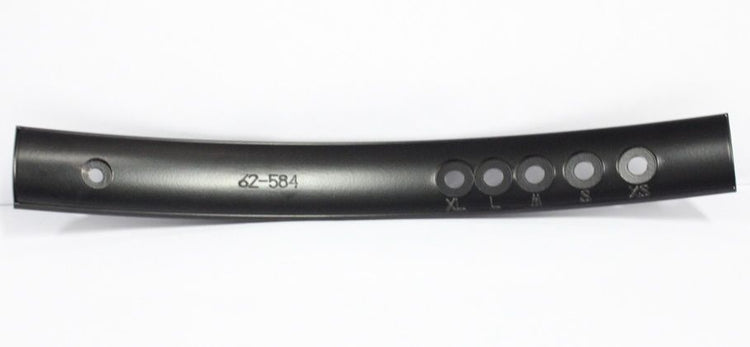 Tubus Aluminiumstreifen-Hinterradkotflügel Pace 62-584