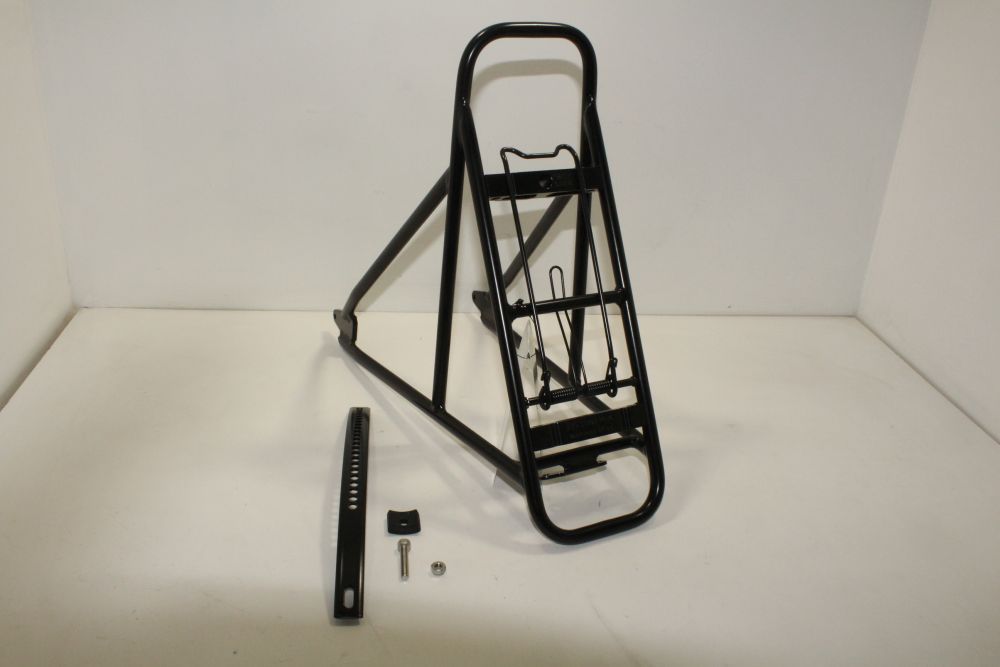 Träger hinten 28 Racktime Sinus Tria Eco schwarz