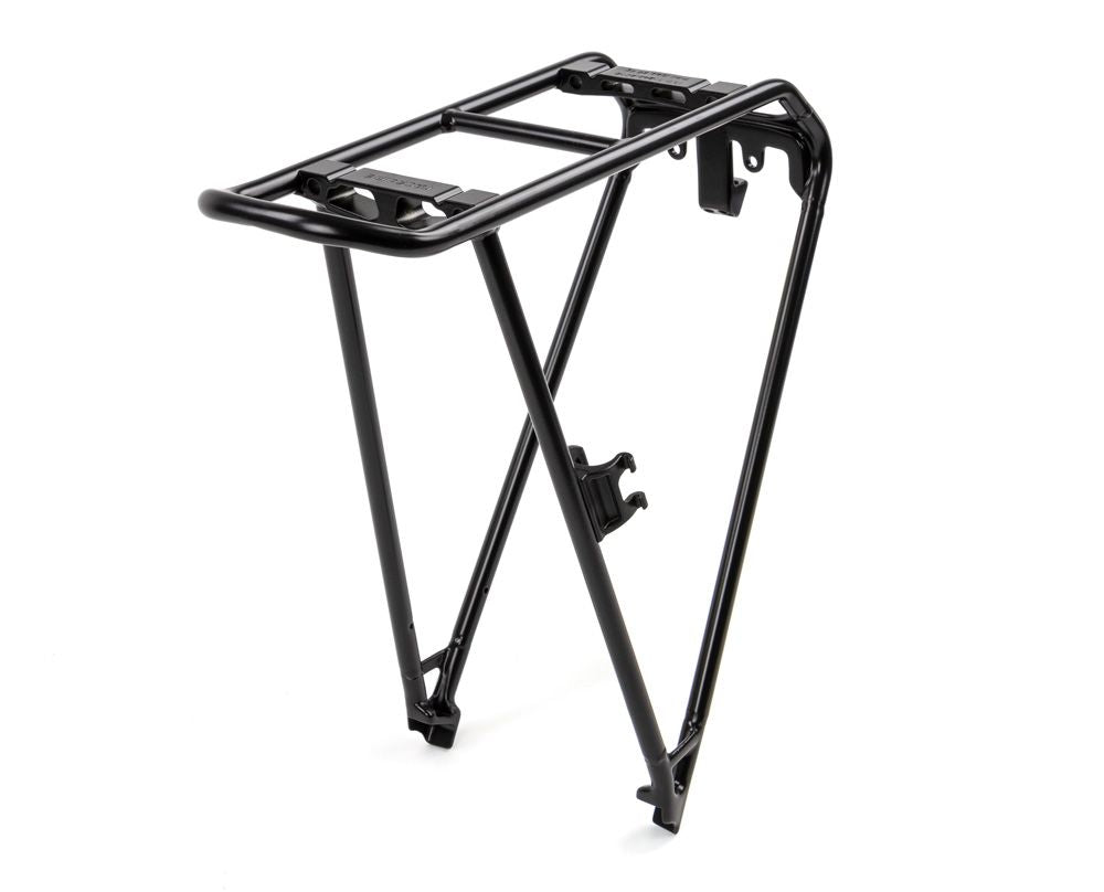 Tubus-Träger hinter Racktime Power Tube