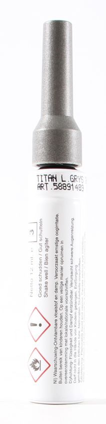Markenloser Lackmarker Titan l.grys 366