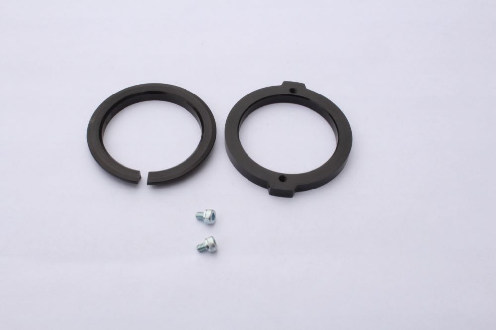Markenloser ANP-BalHD-Adapter, Rotationsstopp und Licht, 1,5 Stunden, Schwarz