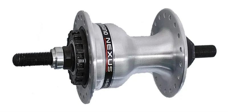 Shimano Vorderradnabe Nexus HB-IM40PDC