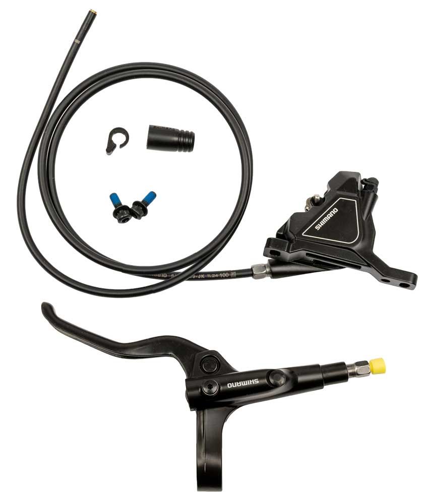 Shimano Scheibenbremse BL-MT201 BR-UR300 (L) BLK 1000 mm Schlauch