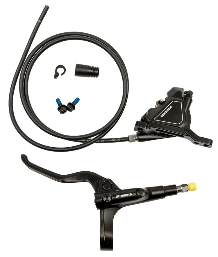 Shimano Scheibenbremse BL-MT201 BR-UR300 (L) BLK 1000 mm Schlauch