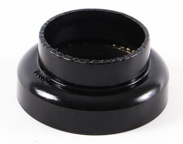 Steuersatzschale (vp mh204c) schwarz