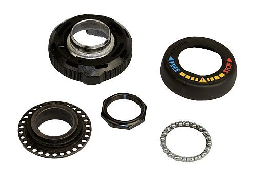 Shimano ANP BalHD SH Lenkbegrenzer 1 5 Teile 30,3 schwarz