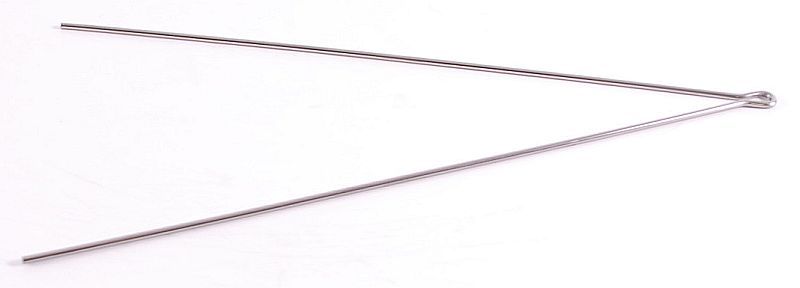 Orion Anp Spatd Rod 28 355 mm Edelstahl